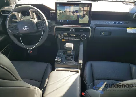 2025 Toyota Tacoma Double Cab из США, поврежденный, VIN 3TYLB5JN5ST091396